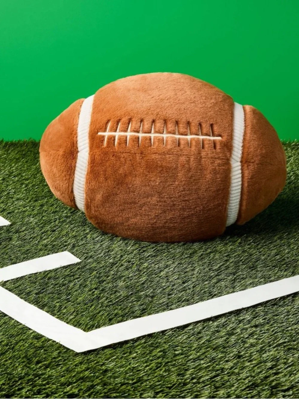 Football Plush - Gigglescape